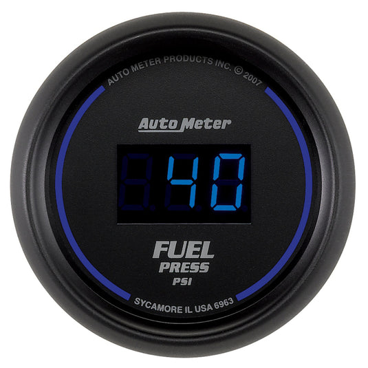 Autometer 6963 AM Cobalt Digital Gauges