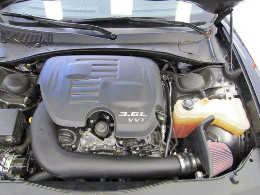K&N Engineering 57-1564 KN 57 FIPK Air Intake 50
