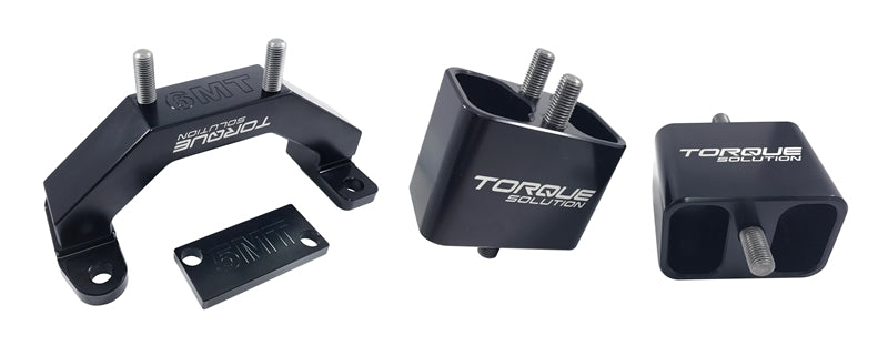 Load image into Gallery viewer, Torque Solution TS-SU-250SB TQS Mount Combo Kits
