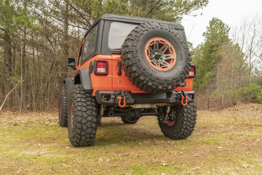 Rugged Ridge 11549.17 RUG Bumpers