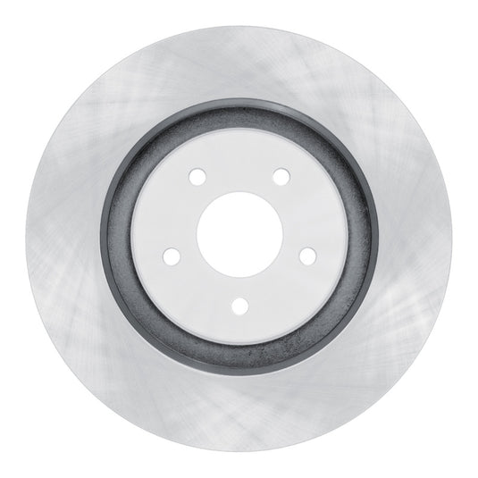 Dfc 600-72070 DFC Brake Rotors - Plain