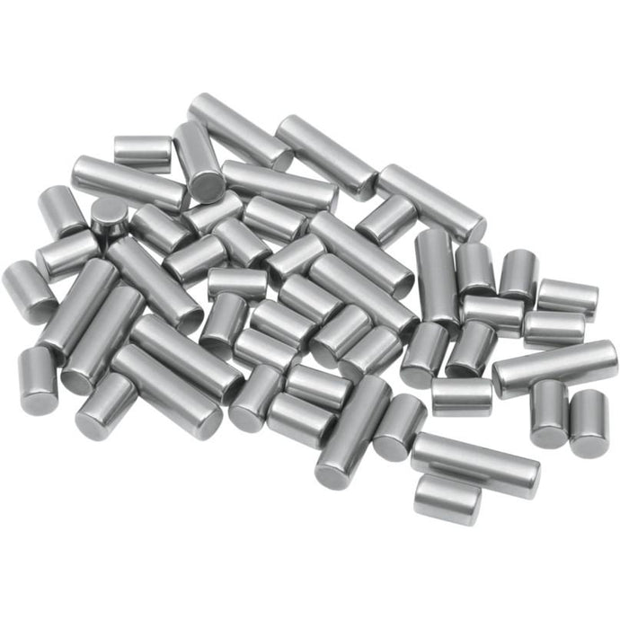 Eastern Motorcycle Parts A-9220-28 Crankcase Roller Bearings - Right Side - Standard