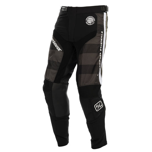Fasthouse Grindhouse Atomic Pants (36, Black/Gray)