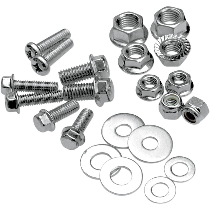 Motion Pro 33-1200 Tool Pack Hardware Kit - Zinc