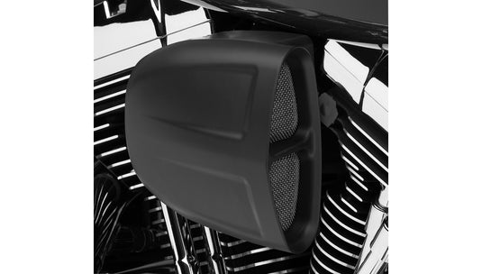 Cobra 606-0101B-SB PowrFlo Air Intake Kit - Black