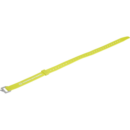 Moose Offroad Q15-6100Y Multi-Purpose TPU Straps - Hi-Viz