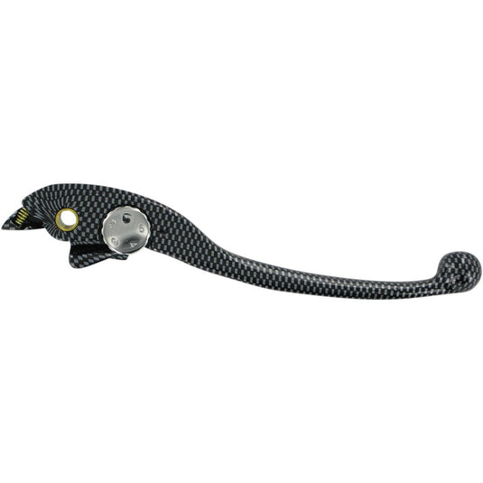 Parts Unlimited 44-196CF Carbon Fiber Look Brake Lever