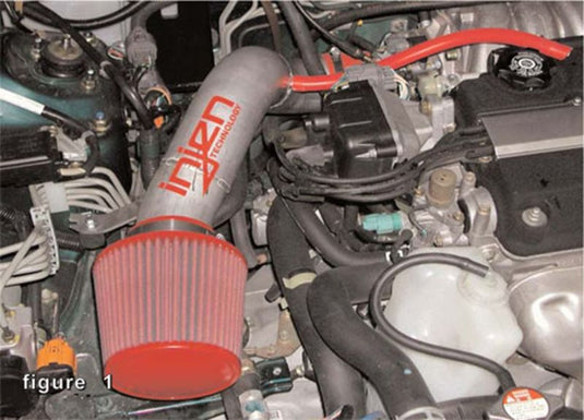 Injen IS1450BLK INJ IS Intakes