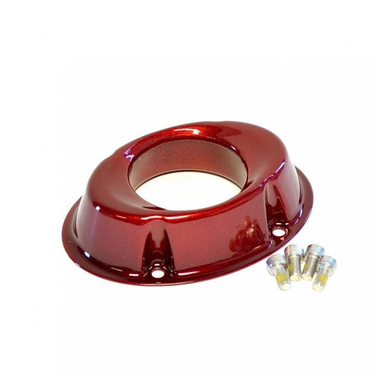 Big Gun 41-E0004T EVO Sideways ATV End Tip - Red