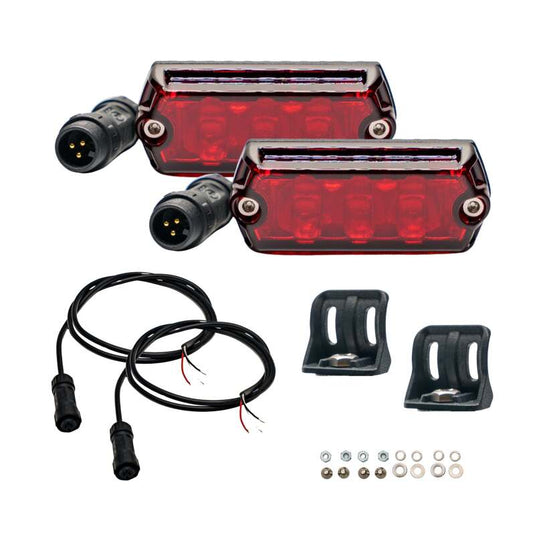 Nacho Offroad Technology NAN312 ARB Auxilliary Lighting Looms