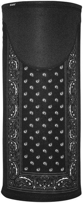 Black Paisley