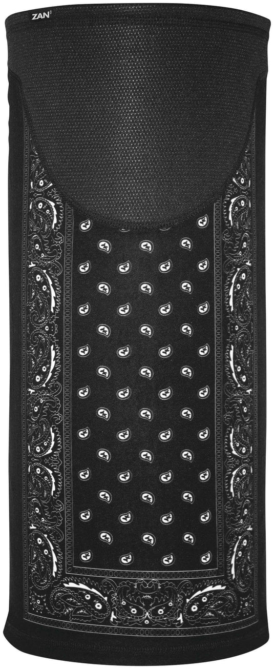 Black Paisley