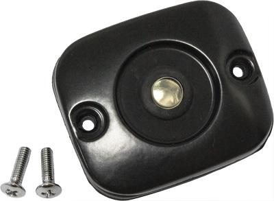 Harddrive 29-063BK Master Cylinder Cover - Black