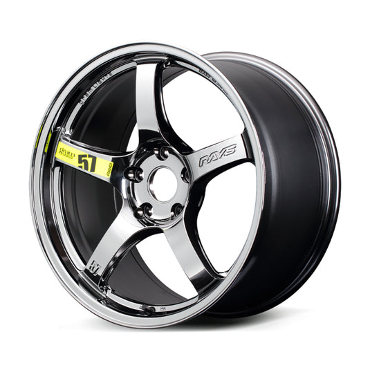 Gram Lights WGCRM38ERB GL 57CR Wheels