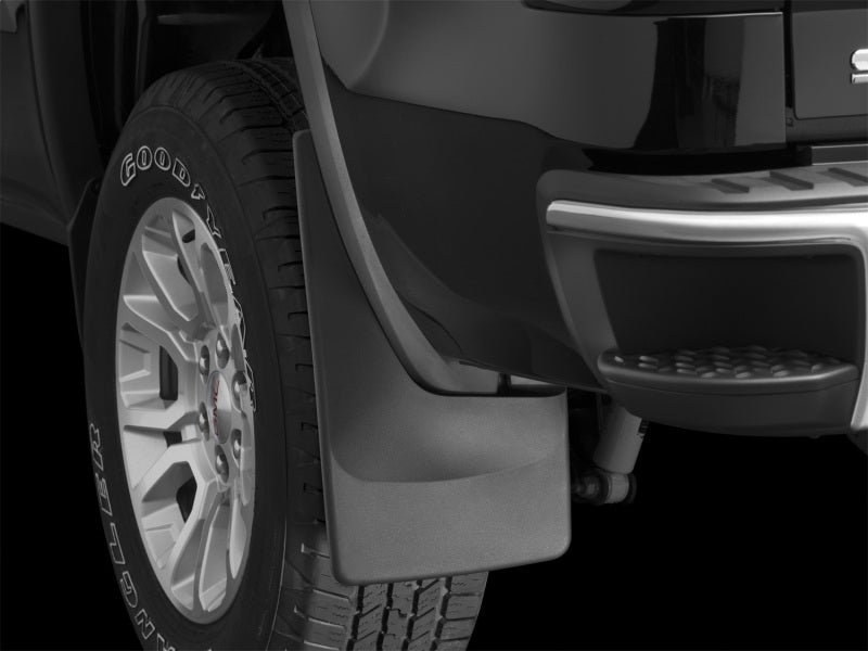 Load image into Gallery viewer, Weathertech 120036 WT No Drill Mudflaps
