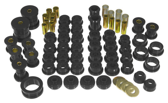 Prothane 7-2013-BL PRO Total Kits - Blk