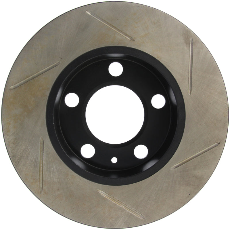 Load image into Gallery viewer, Stoptech 127.33057R ST Slot &amp; Drill Brake Rotors
