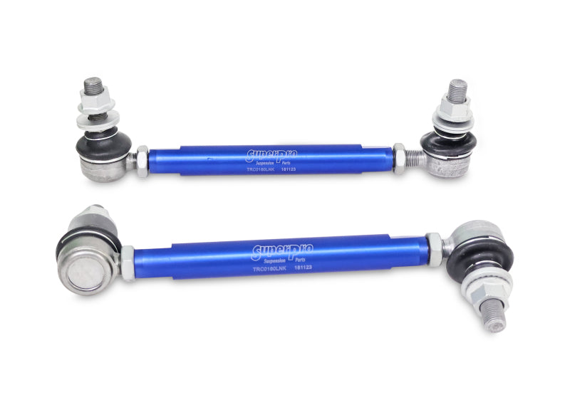 Load image into Gallery viewer, Superpro TRC12160 SPR Sway Bar Links
