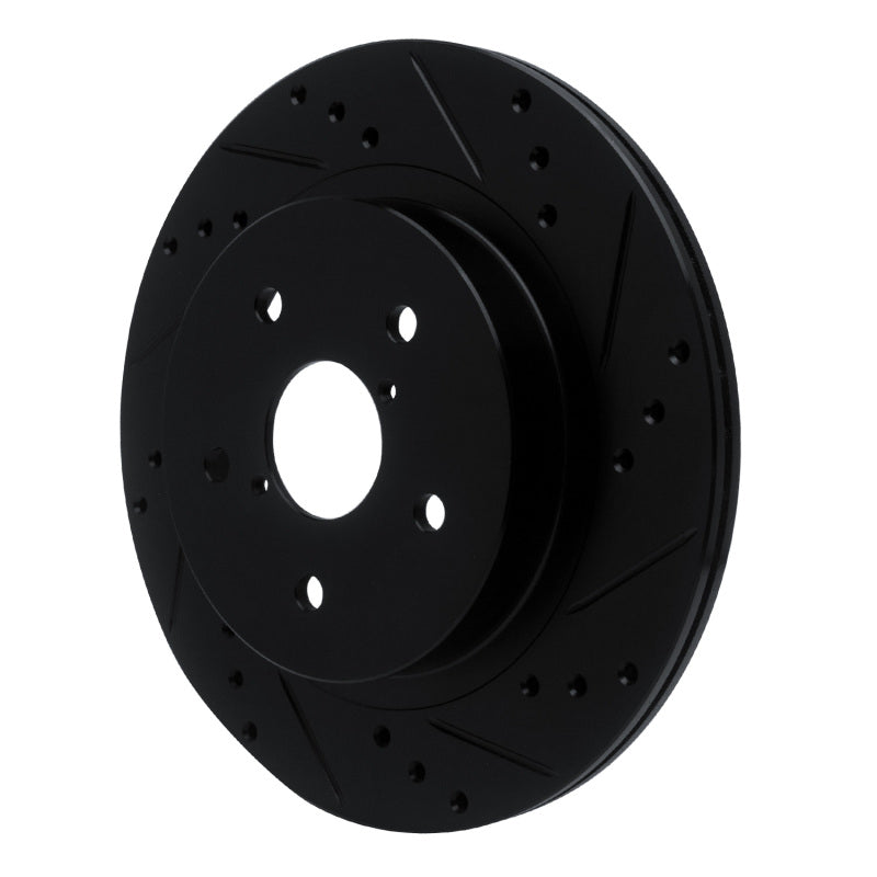 Load image into Gallery viewer, R1 Concepts 633-13028R RNC Brake Rotor - Drill &amp; Slot
