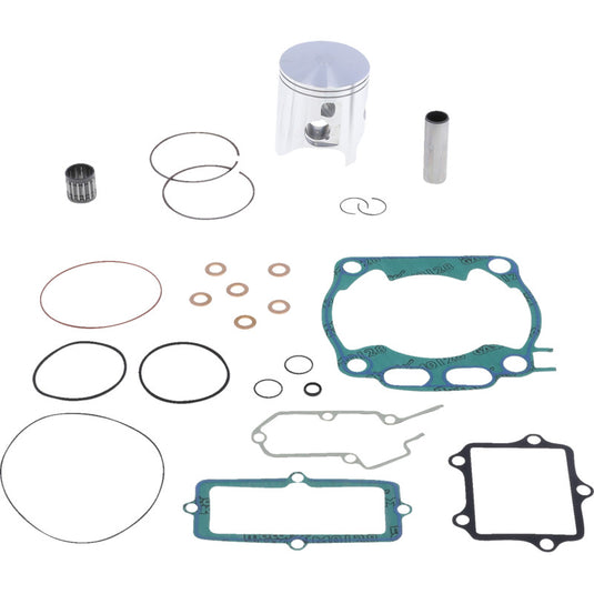 Athena P4F0664267019B Top End Piston Kit with Gaskets - Standard Bore 66.35mm