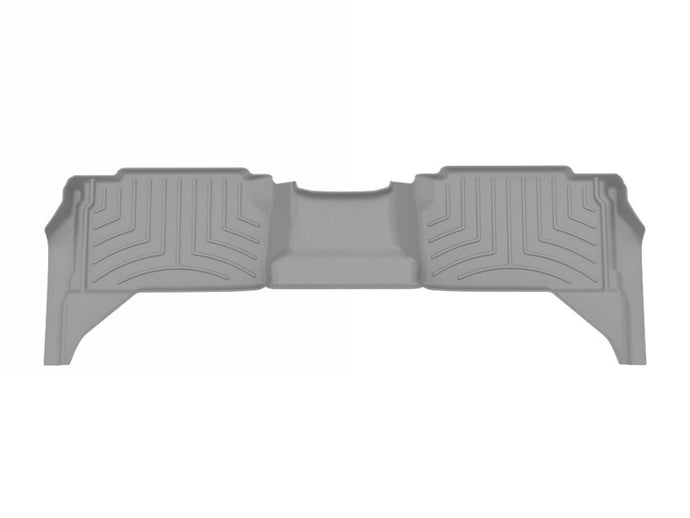 Weathertech 4618463IM WT 3D FloorMat - Rear - Grey