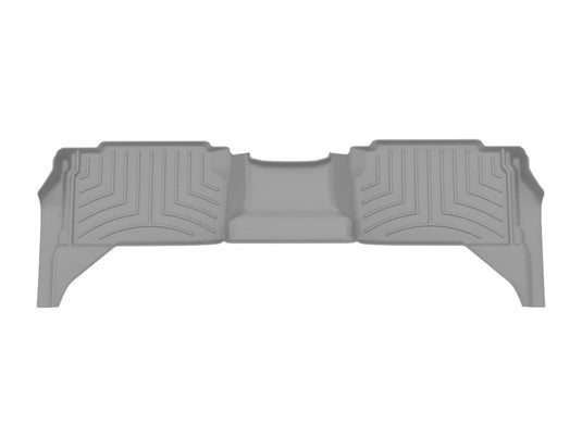 Weathertech 4618463IM WT 3D FloorMat - Rear - Grey
