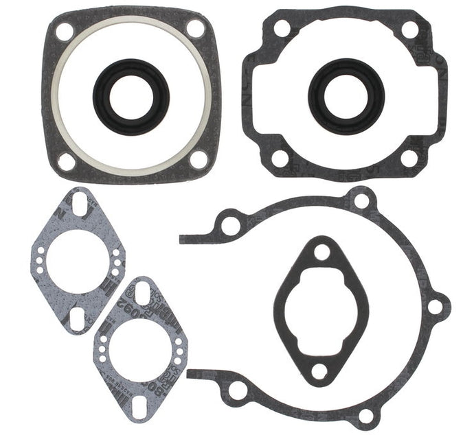 Vertex 711022 Complete Gasket Kit with Oil Seals