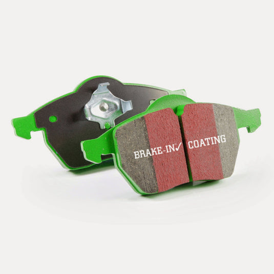 Ebc DP21610 EBC Greenstuff Brake Pad Sets