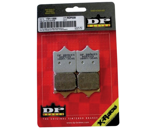 Dp Brakes RDP509 RDP Race Brake Pads