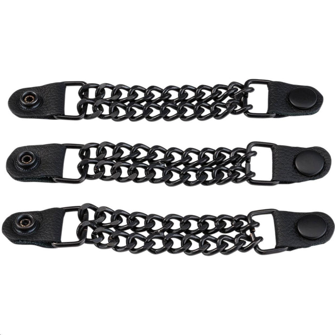 Z1r Vest Extenders - Matte Black