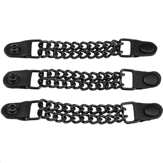 Z1r Vest Extenders - Matte Black