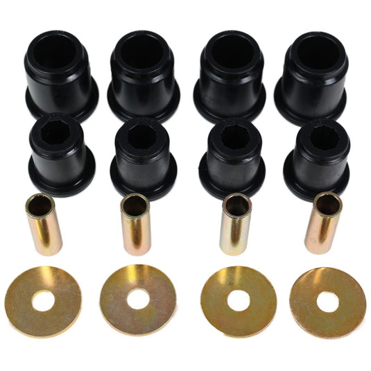 Energy Suspension 8.3132G ES Cntrl Arm Bushings - Black