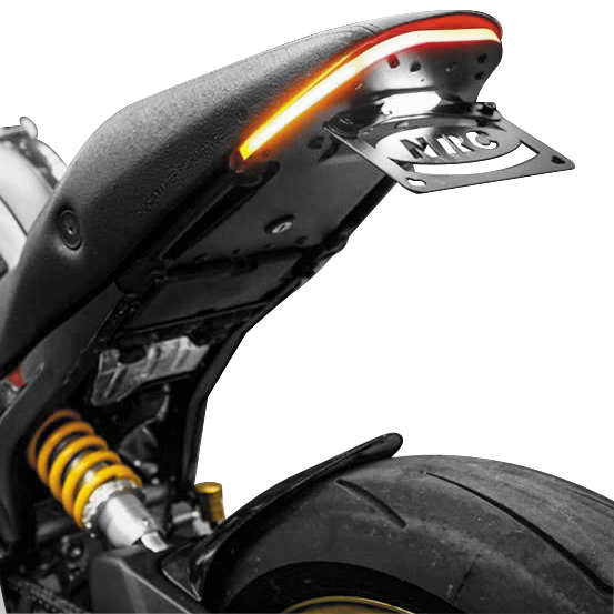 New Rage Cycles 696-FE Fender Eliminator Kit