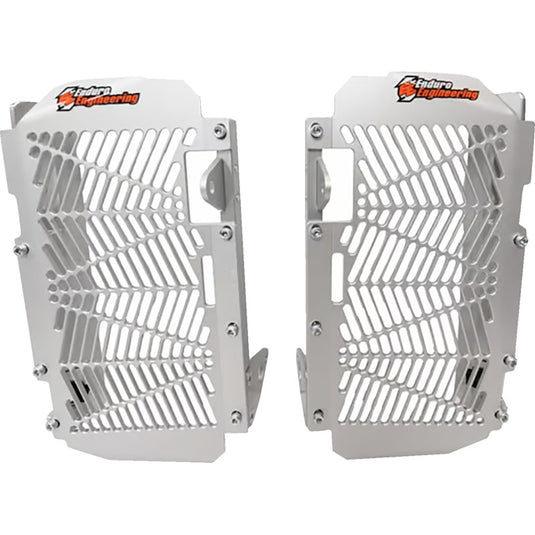 Moose Offroad 11-5023 Billet Radiator Braces