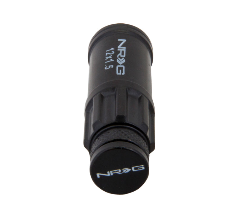 Load image into Gallery viewer, Nrg LN-LS700BK-21 NRG Lug Nuts - 700 Series
