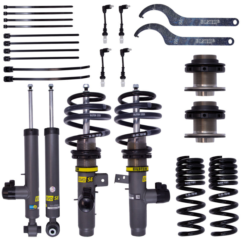 Load image into Gallery viewer, Bilstein 49-305135 BIL Evo Series Coilover Kits
