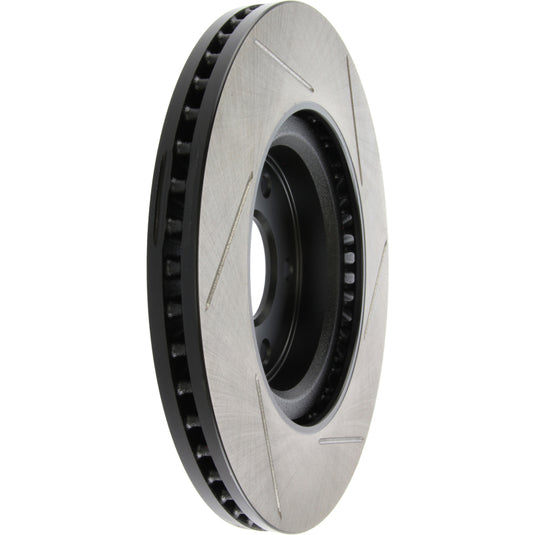 Stoptech 126.42120SR ST Slotted Sport Brake Rotors