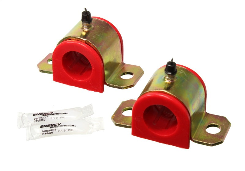 Load image into Gallery viewer, Energy Suspension 8.5151R ES Sway Bar Bushings - Red

