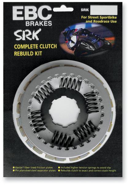 EBC SRK67 SRK Complete Clutch Kit