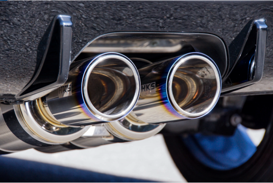 Hks 31019-AH108 HKS Exhaust - Hi-Power