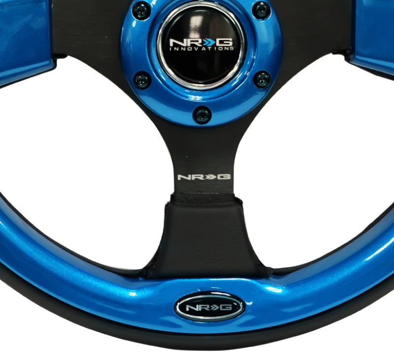 Load image into Gallery viewer, Nrg RST-001BL NRG Steering Wheels - Reinforc
