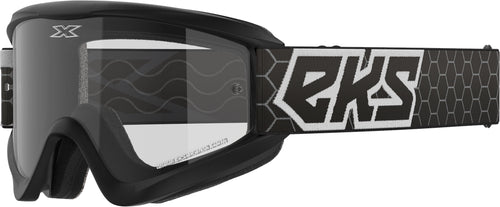 Black/White Clear