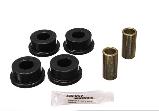 Energy Suspension 4.2131G ES Spring/Shackle Bush - Black
