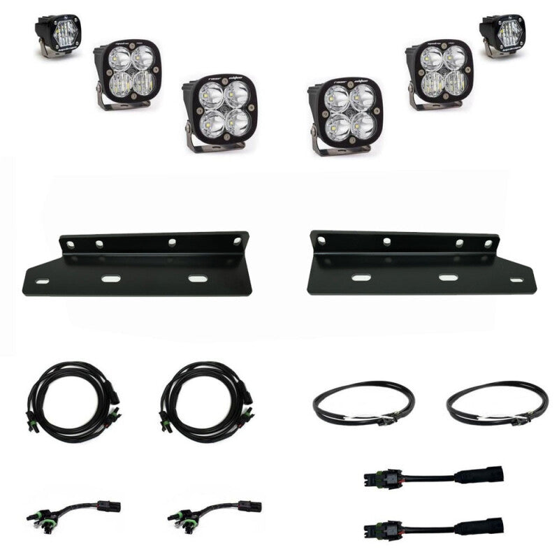 Load image into Gallery viewer, Baja Designs 448057 BAJ Fog Light Pocket Kit
