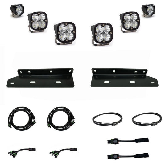 Baja Designs 448057 BAJ Fog Light Pocket Kit