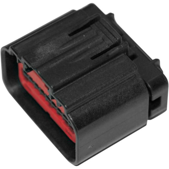 Namz NHD-72664-12 OEM-Type AMP Connector - Female - 18-Position