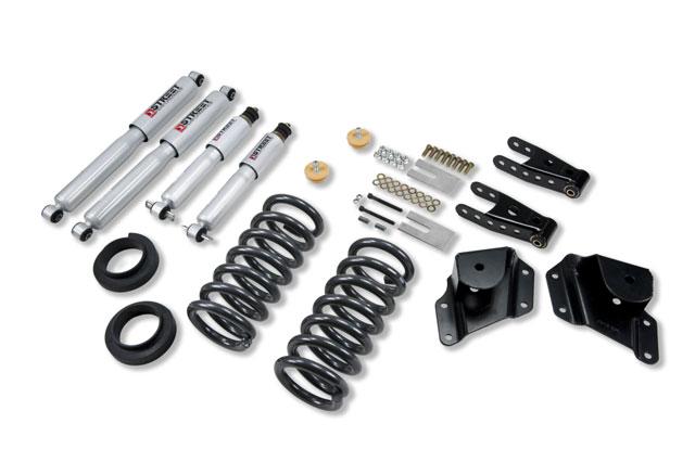 Load image into Gallery viewer, Belltech 664SP BT Lower Kit w SP Shocks

