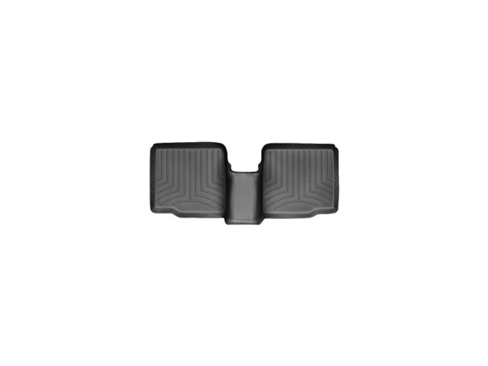 Weathertech 443592 WT FloorLiner - Rear - Blk