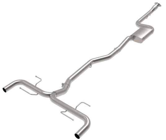 Afe 49-36903 AFE Exhaust Cat Back