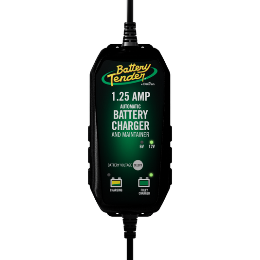 Battery Tender 022-0211-DL-WH BTN Battery Charger
